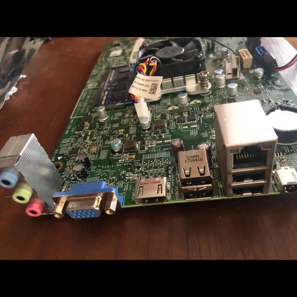 Dell Motherboard desktop Pc